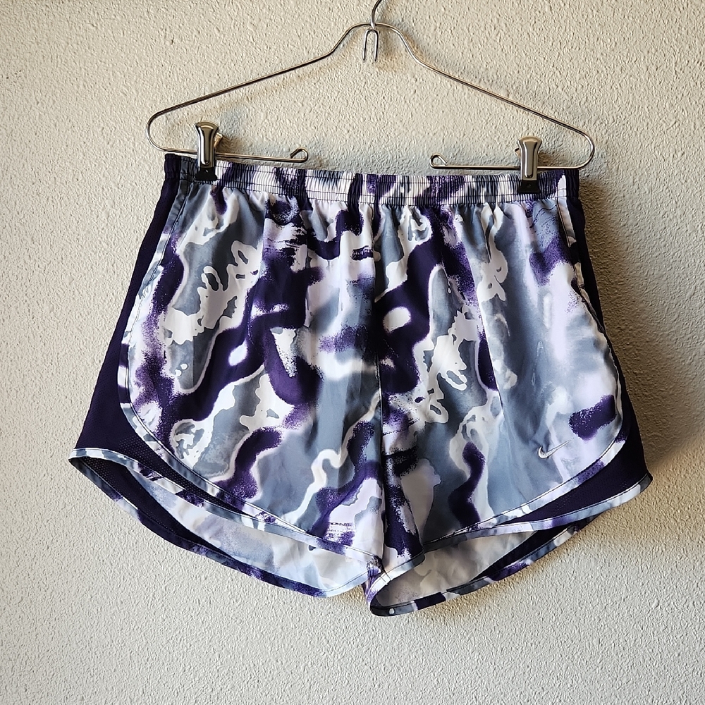 Nike Dri-Fit Athletic Tempo Running Shorts Size L